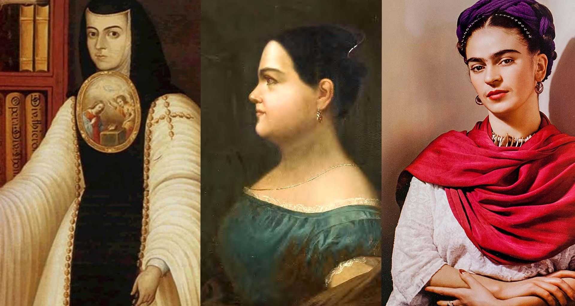 Mujeres mexicanas destacadas en la historia