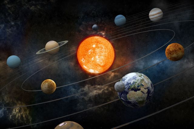 ‘Simetrías’ secretas protegen a la Tierra