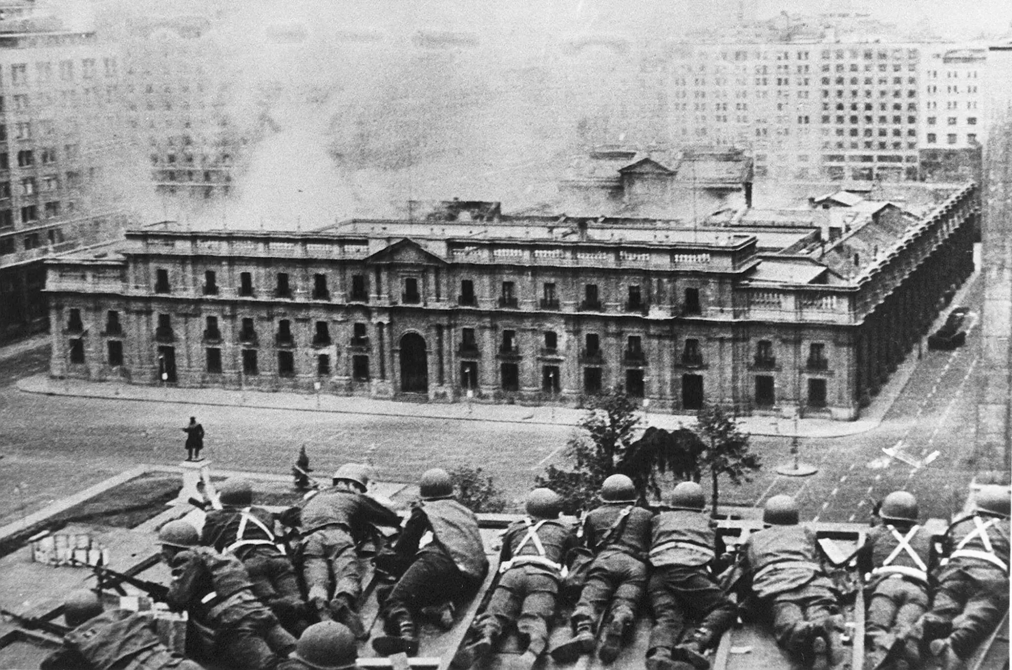 Hace 50 años, un sangriento golpe de Estado acabó con la democracia en Chile