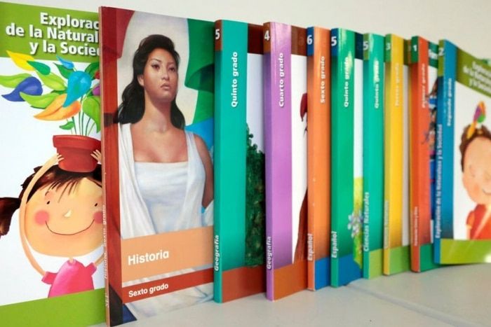 EL LIBRO DE TEXTO GRATUITO