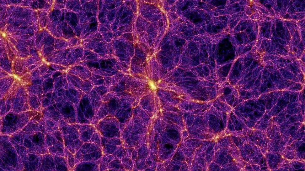 Crece la teoría de que el universo es un ser vivo capaz de aprender y pensar