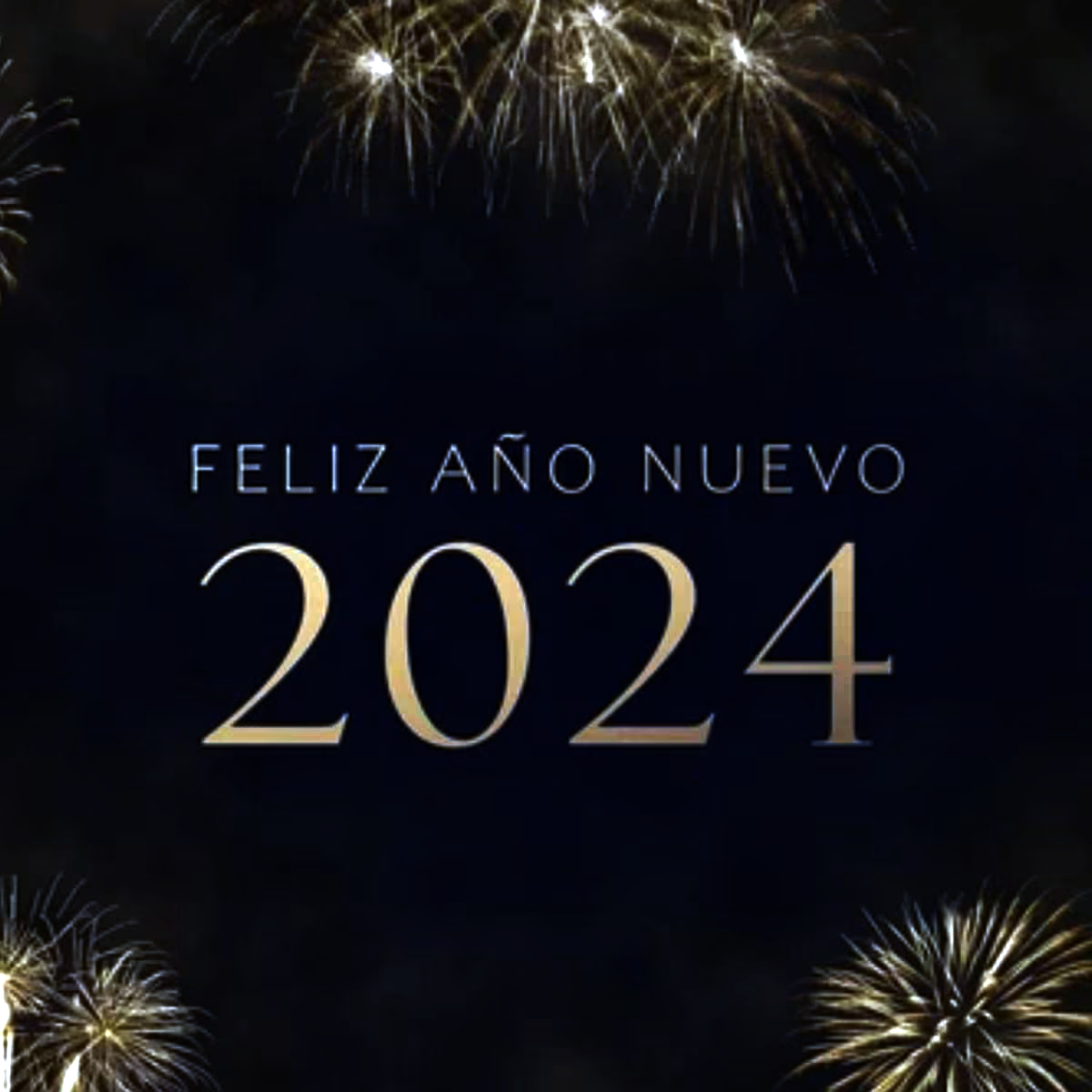 Detrás del corrido del año nuevo “por  los  viejos  tiempos”.