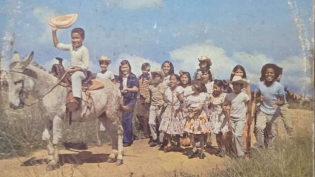 Mi Burrito Sabanero: la historia del niño venezolano que popularizó el villancico y no recibió "ni un bolívar partido por la mitad"