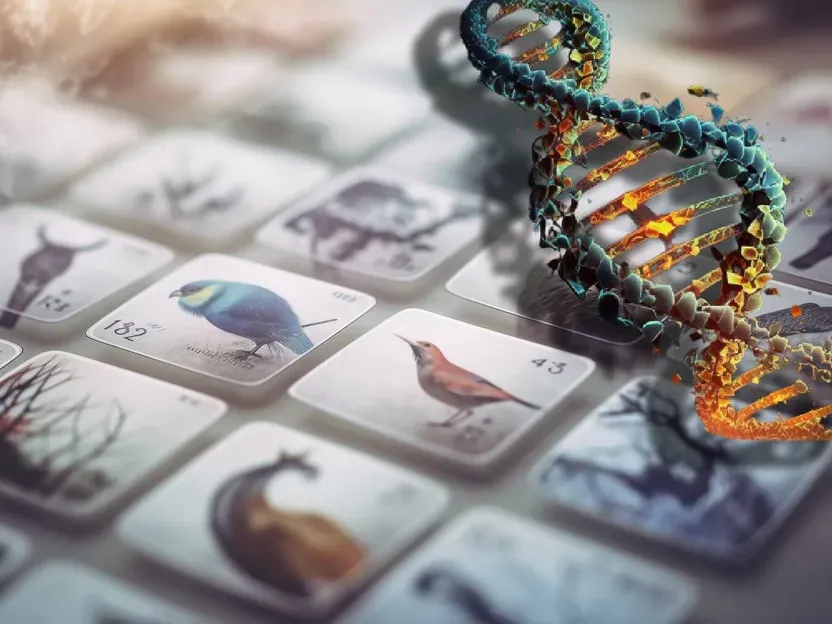 La memoria genética: ¿Cómo saben los animales lo que tienen que hacer al nacer?