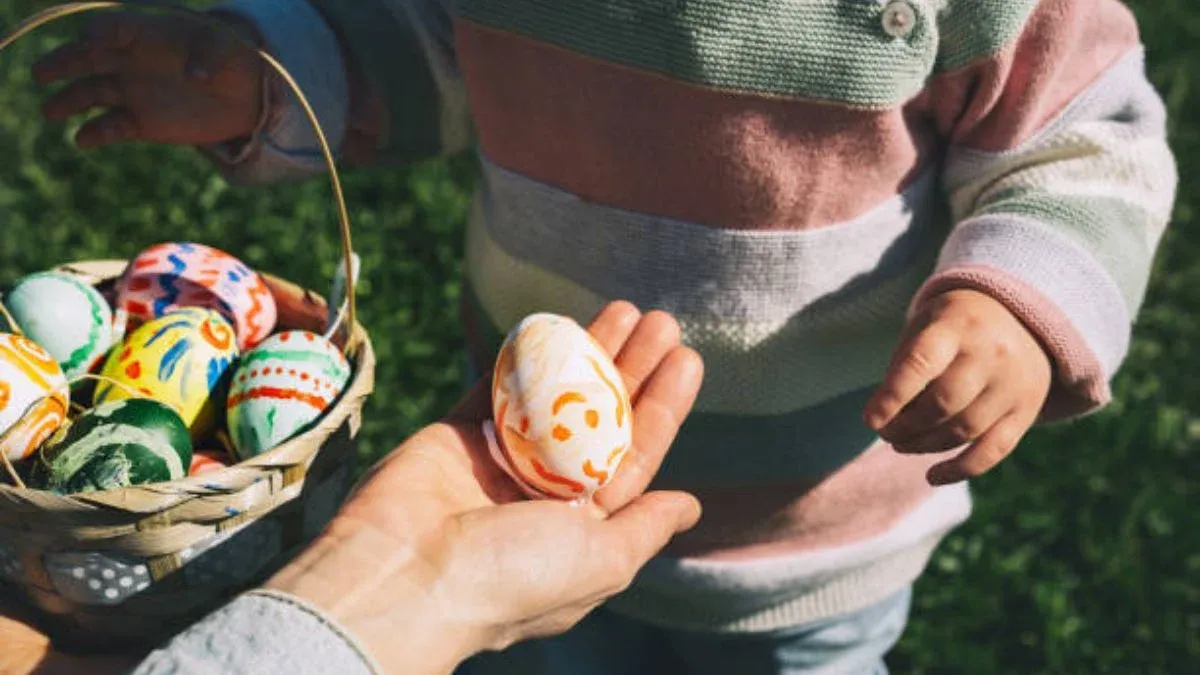 Huevos de Pascua: ¿Cuál es el origen y qué significan?