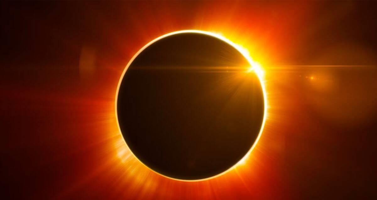 ¿Que experimentos se realizaron durante el eclipse 2024?