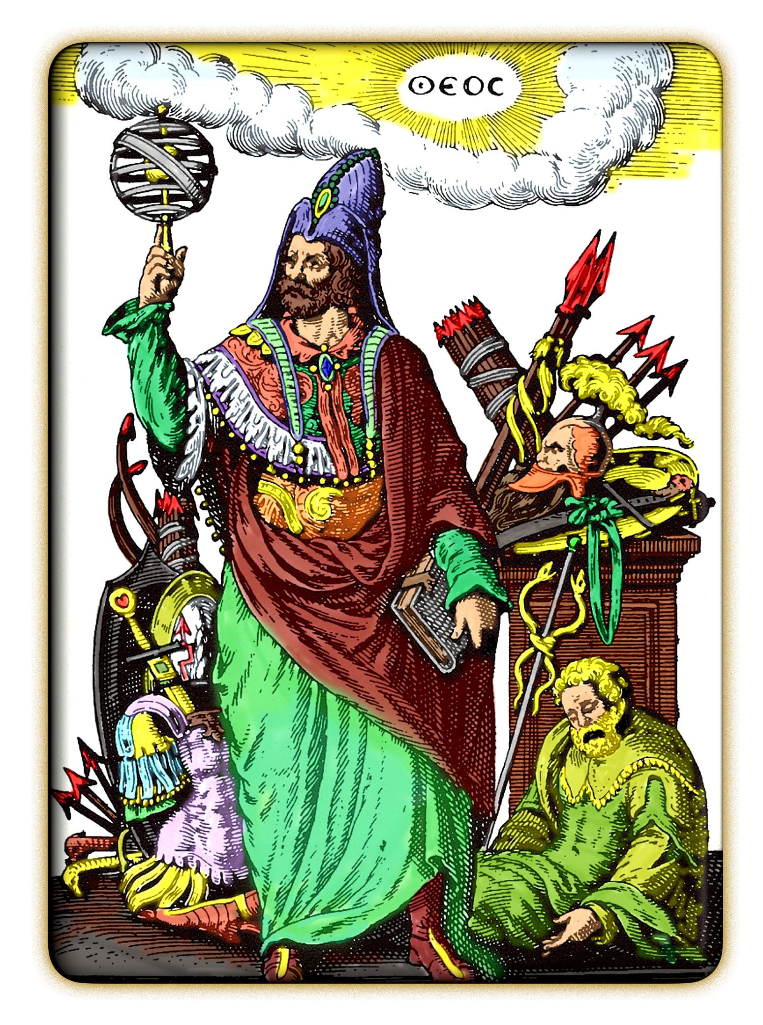 Hermes Trismegisto: La Enigmática Figura del Hermetismo