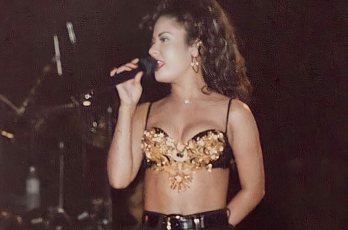 Selena Quintanilla-Pérez (1971-1995)