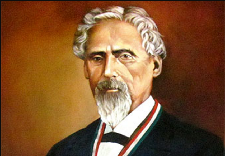 Ignacio Ramírez, conocido como "El Nigromante"