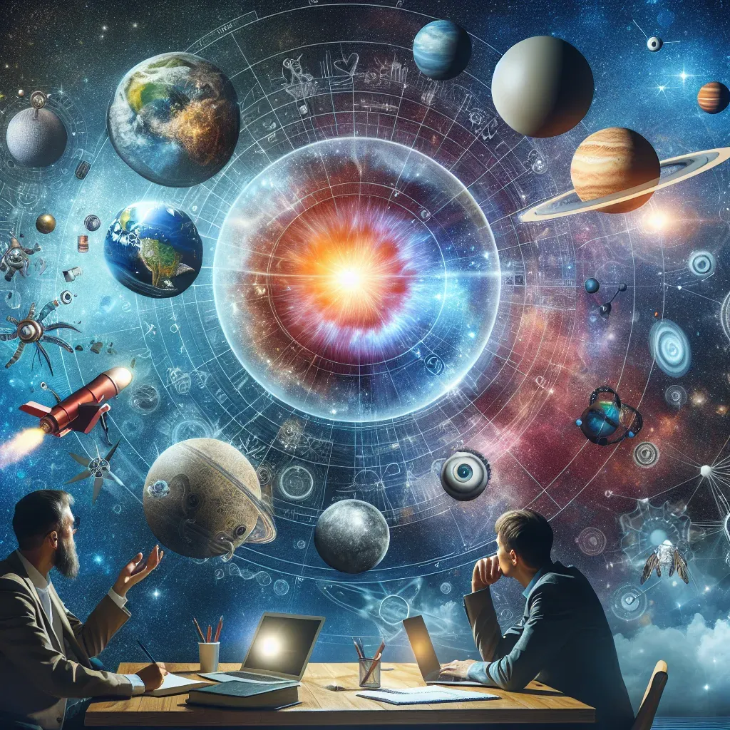 La Posibilidad de Vida Inteligente en Otros Planetas y el Origen de la Conciencia Humana