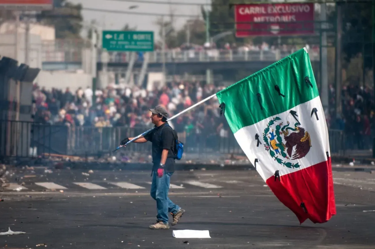 El Crimen Organizado en México: Una Lucha Inconclusa