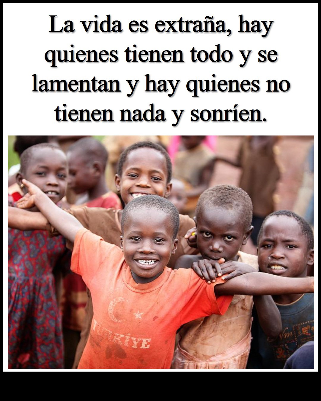 "Kumbaya, My Lord", Ven a mi señor.