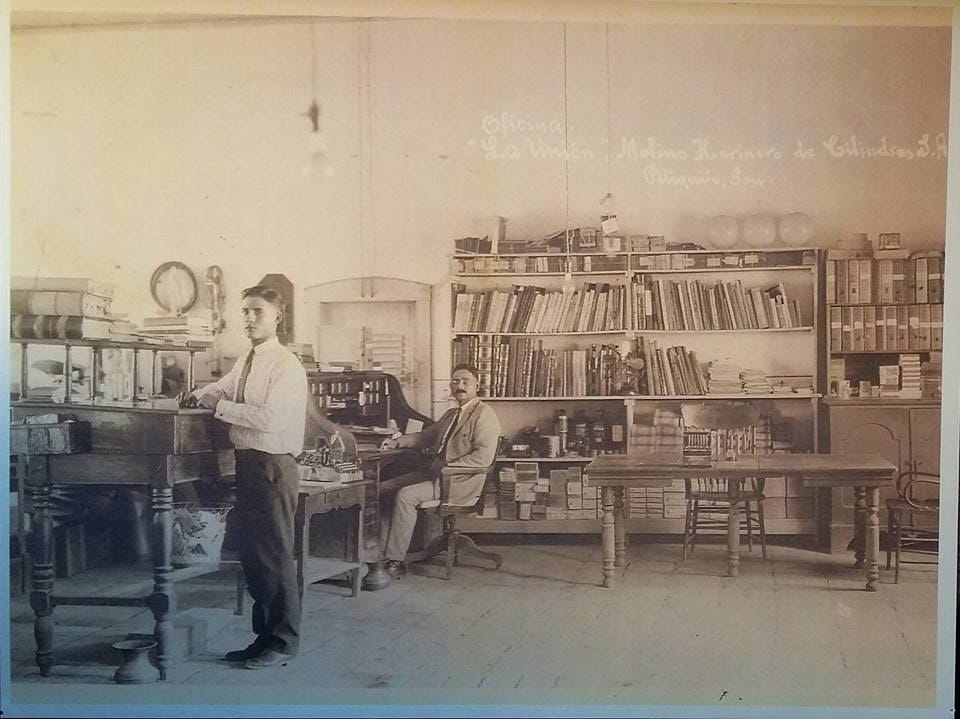 Historia de Molino La Unión y los Molinos Harineros en Sonora