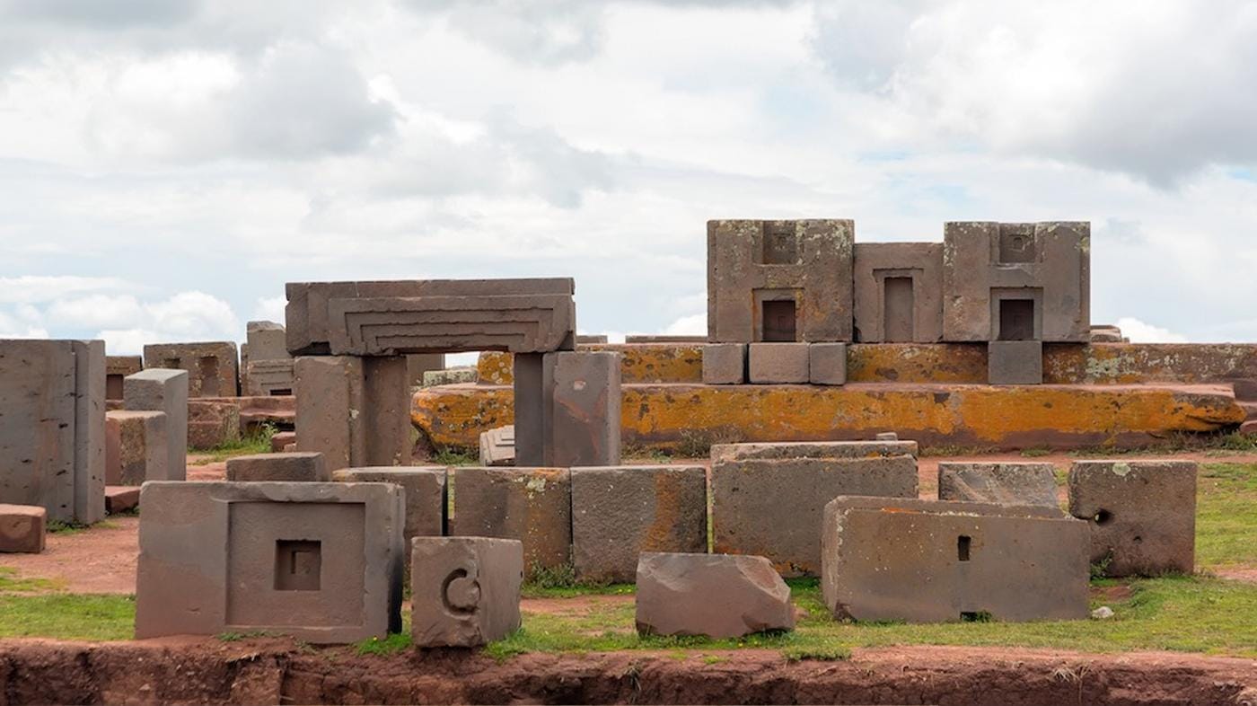 Puma Punku: El Misterio de las Construcciones Antiguas en Bolivia