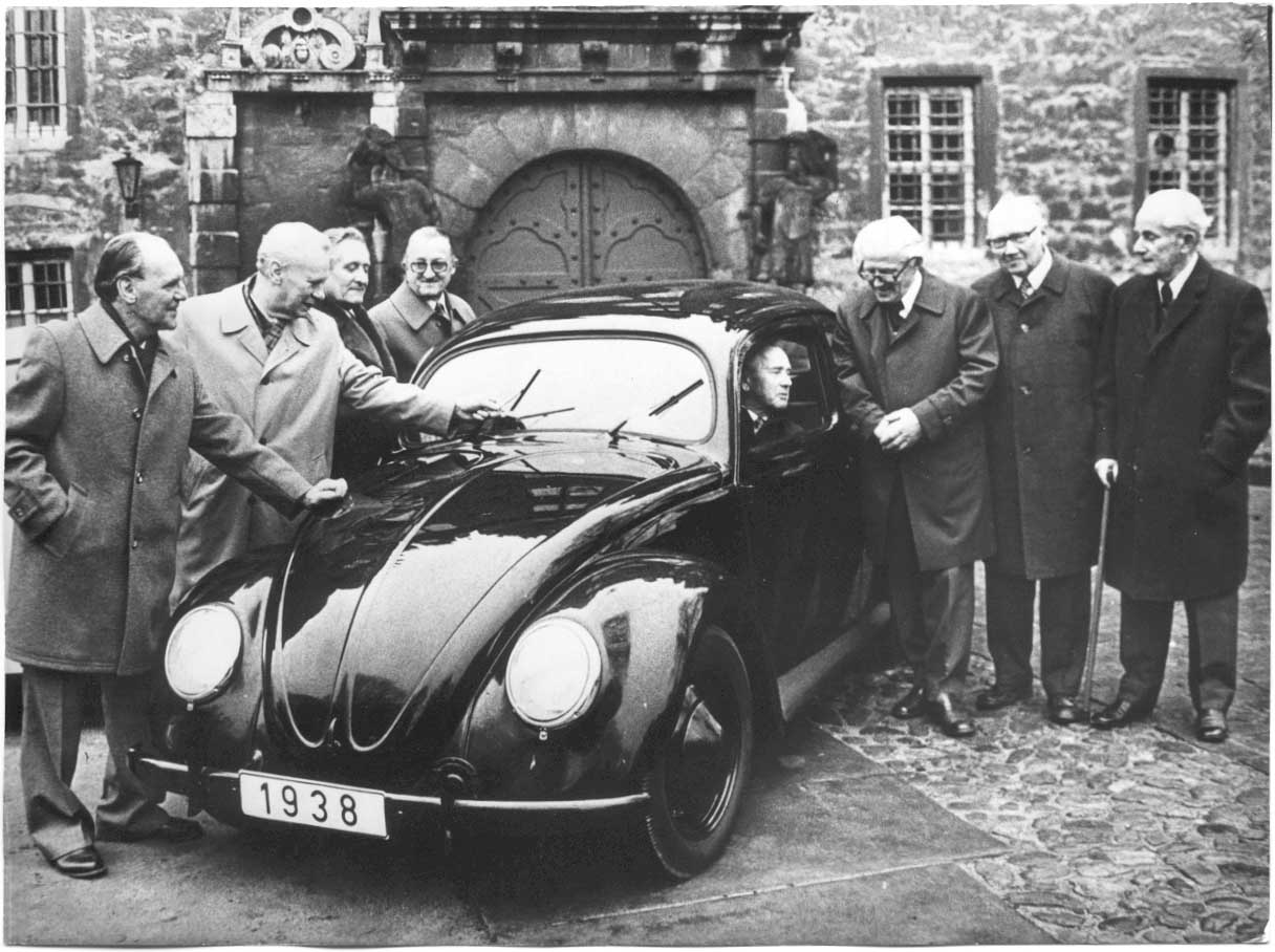 El Volkswagen Tipo 1: La Historia del Icónico Vocho