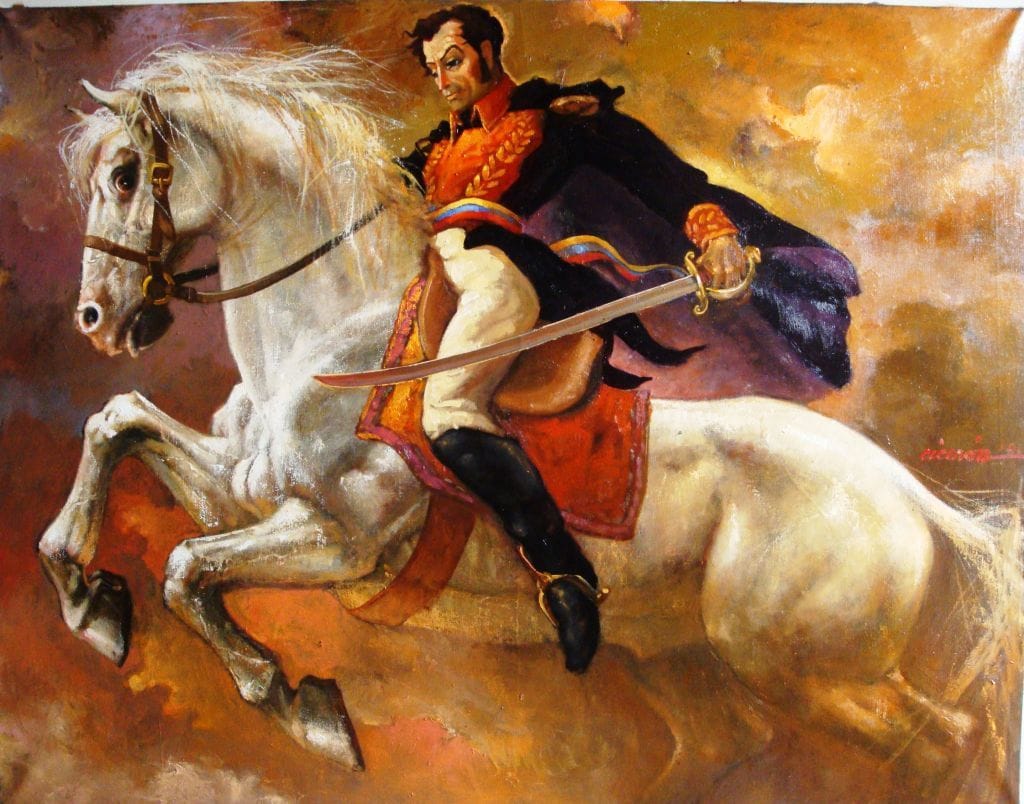 Simón Bolívar: El Libertador de América