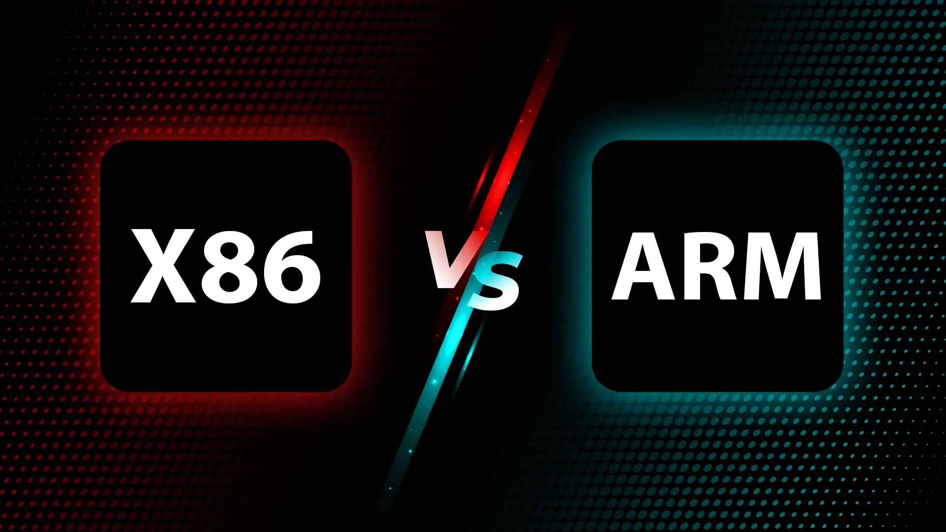 Beneficios tecnológicos de los procesadores ARM vs. Intel y la adaptación de Windows a ARM