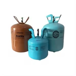Refrigerantes R600a vs R134a, pros y contras.