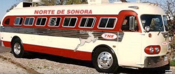 Transportes Norte de Sonora: Historia y Declive de una Línea Icónica