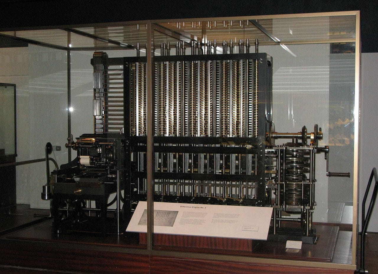 La evolución de la programación: desde Charles Babbage hasta la inteligencia artificial y el futuro cuántico