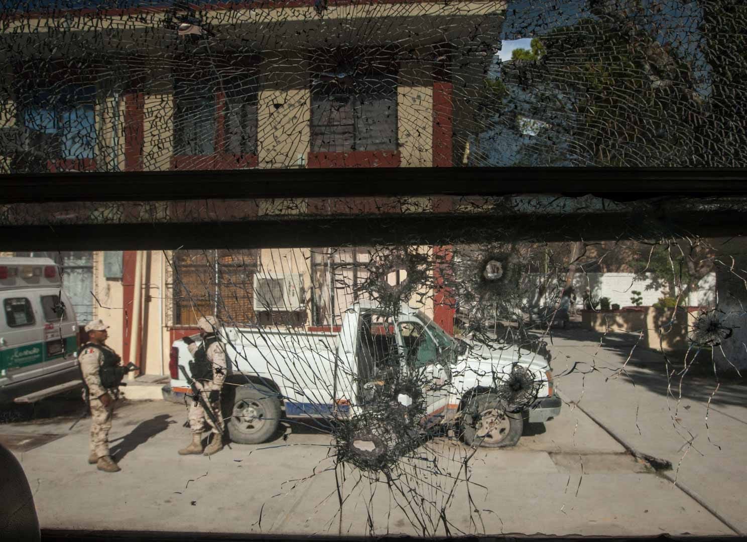 El Narcotráfico y la Violencia: Un Llamado a la Cooperación entre México y Estados Unidos por el Bien Común
