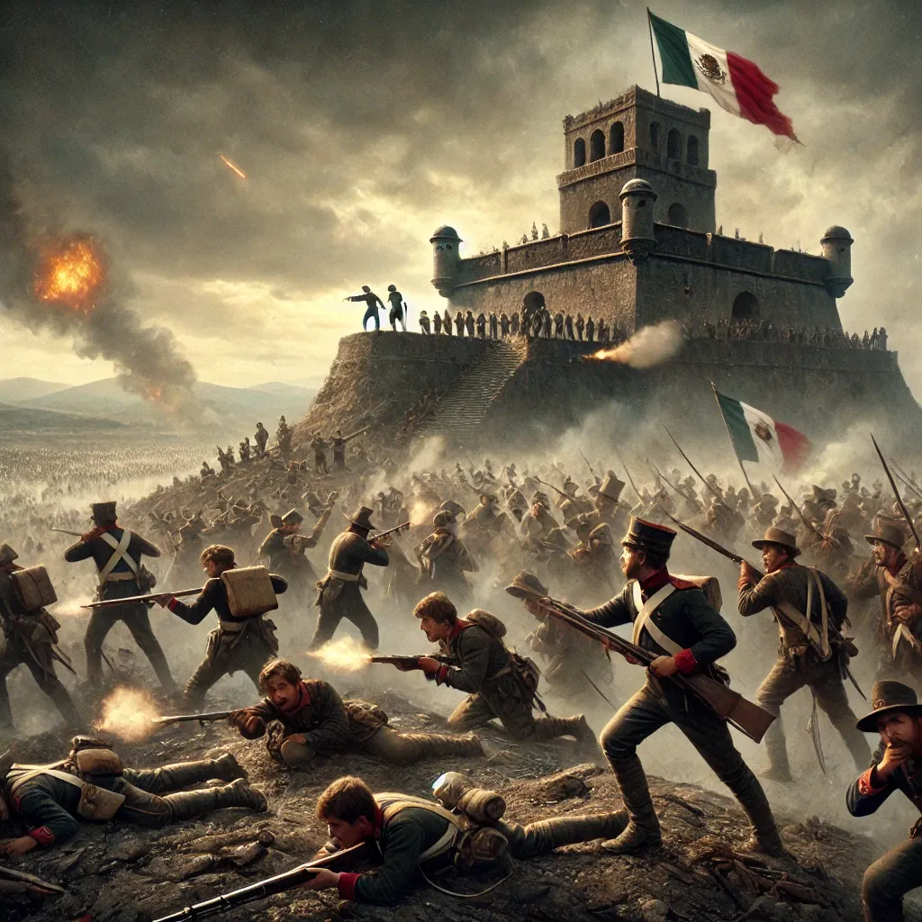 El 13 de septiembre de 1847: Historia y Mitos de los Niños Héroes en la Defensa del Castillo de Chapultepec
