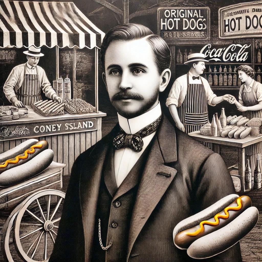 La Historia del Famoso Hotdog: Desde Alemania hasta Coney Island