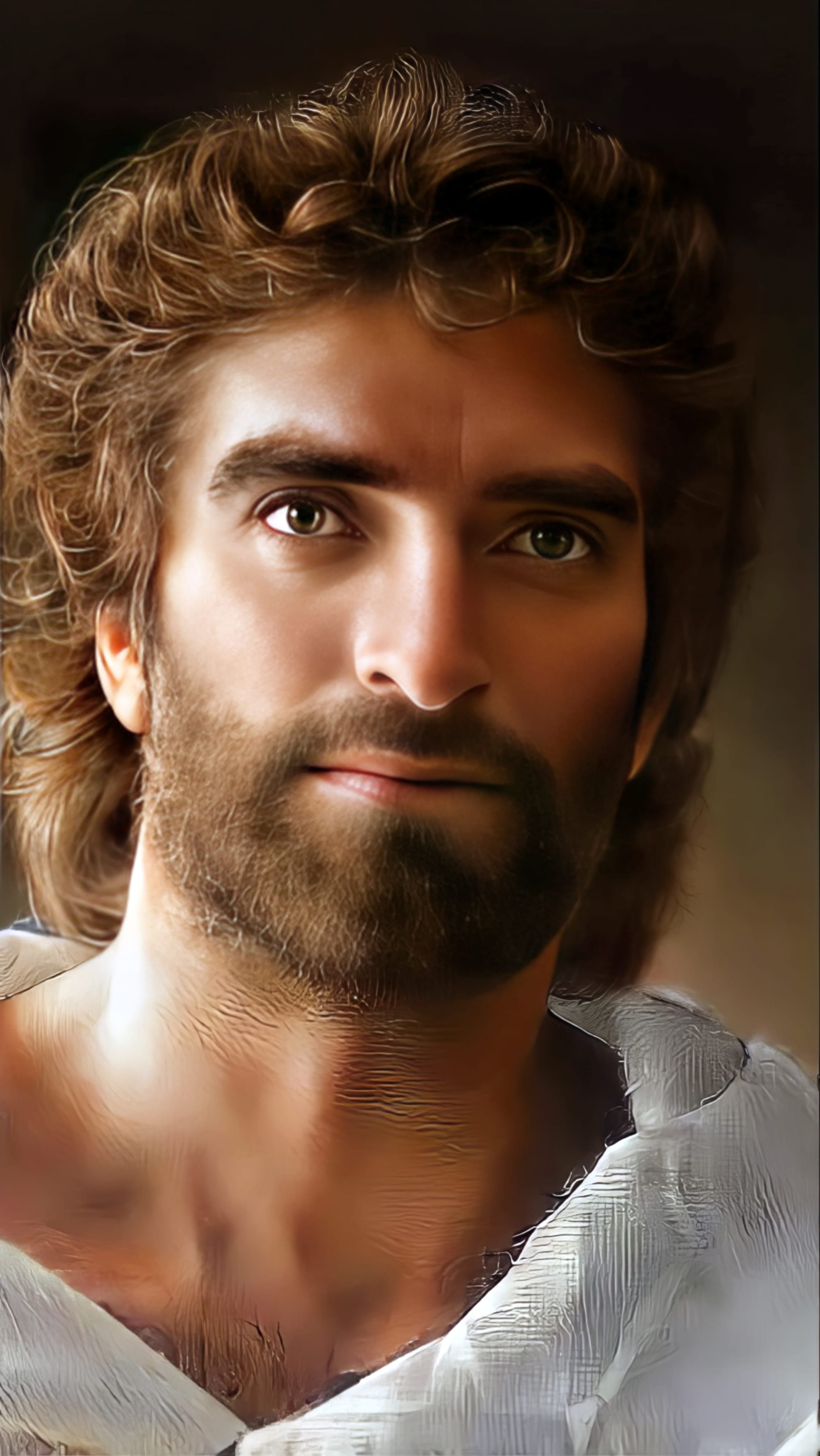 Jesús de Nazareth y la Sábana Santa: Un Mensaje de Paz en Tiempos de Guerra