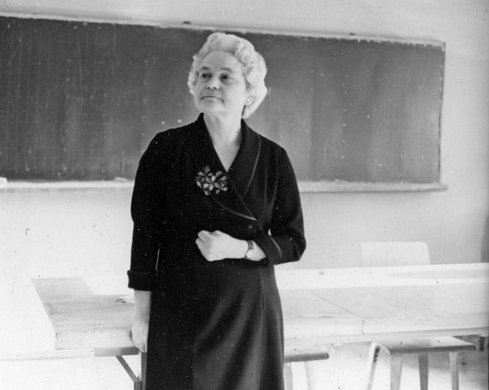Ilga A. Daube-Kurzemniece: Un faro en la ciencia