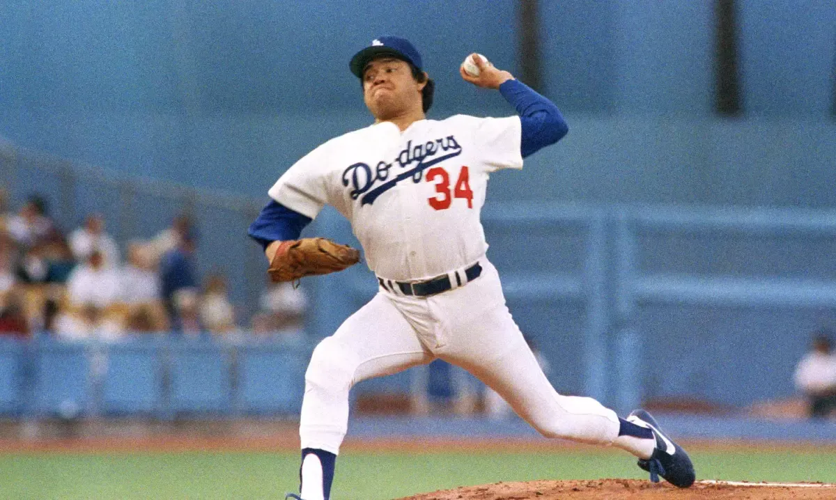 Fernando Valenzuela, reseña histórica.