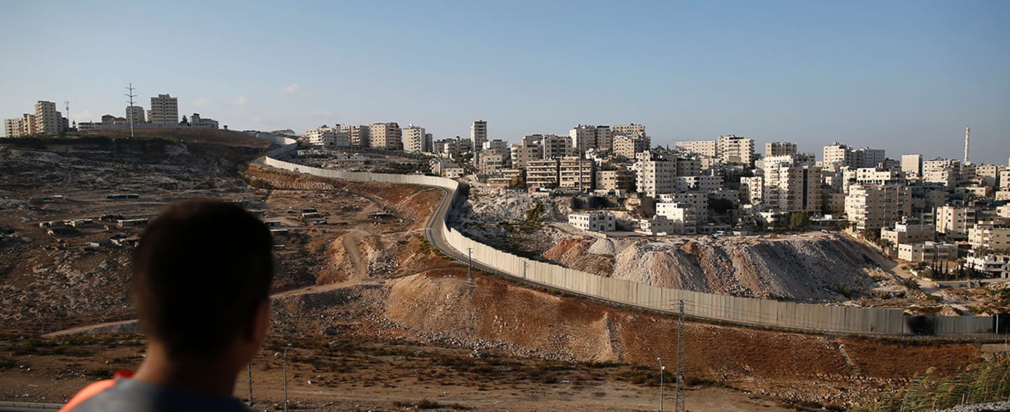 La Ocupación Palestina e Israel: Reflexiones