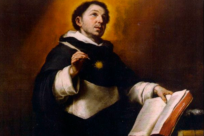 Santo Tomás de Aquino y sus "Cinco Vías" para demostrar la existencia de Dios: Un análisis de la Summa Theologica