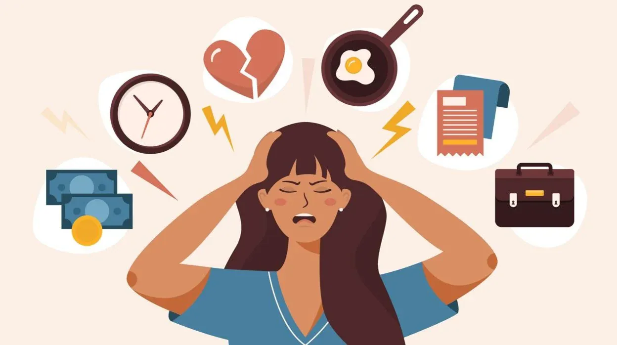 El Estrés y su Relación con la Tiroides, la Diabetes y Otras Enfermedades: Cómo Controlarlo