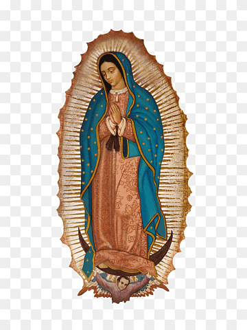 La Historia de la Virgen de Guadalupe en México