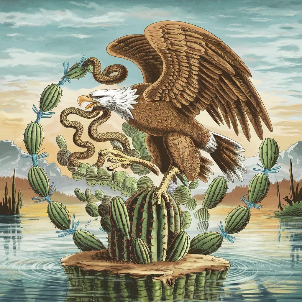 De dónde provenian los Mexicas?