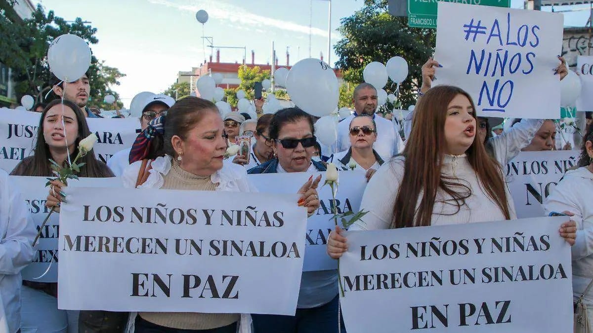 Violencia en México rebasa los límites.