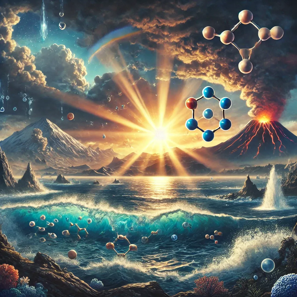 El Origen de la Vida: ¿Azar o Leyes Fundamentales del Universo?