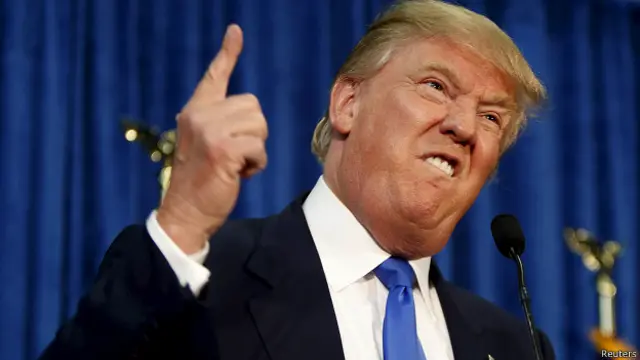Make America great again??