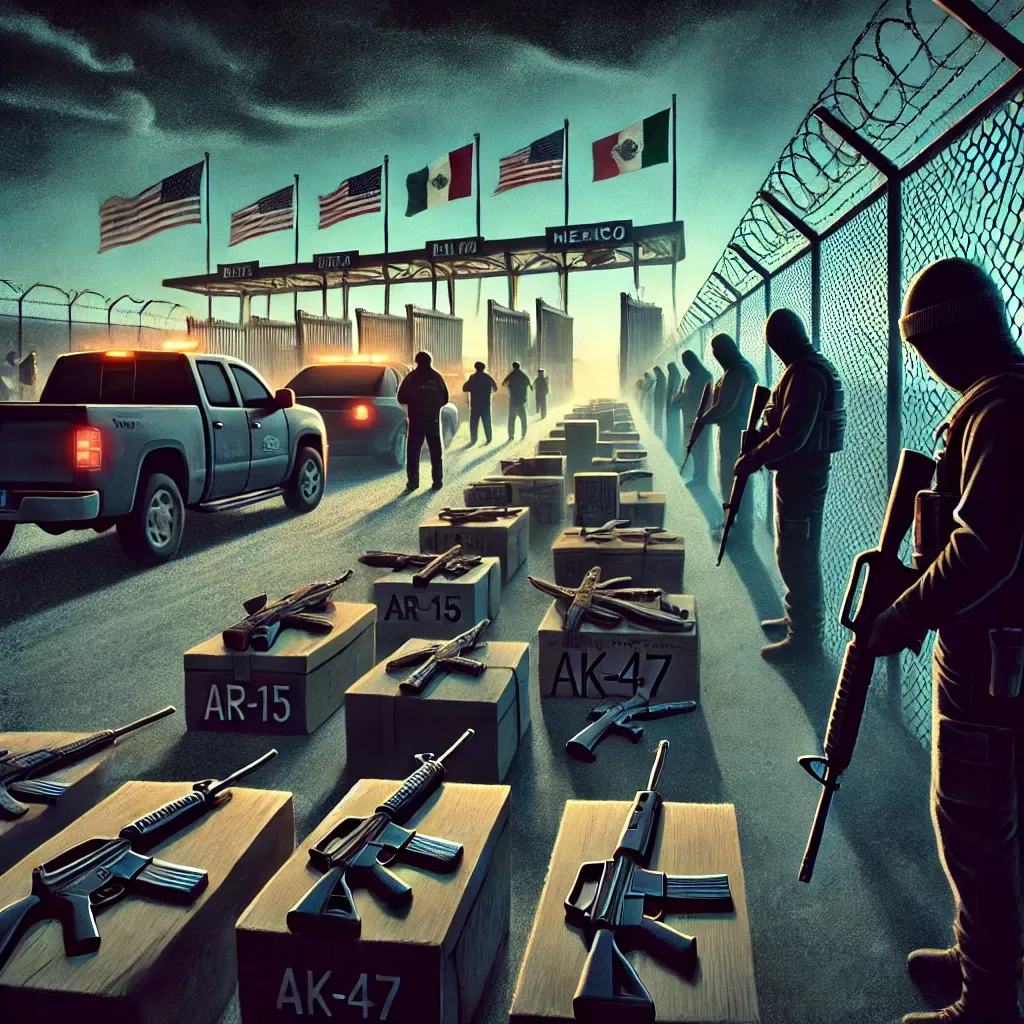El dilema de EE.UU.: Si los cárteles son terroristas, ¿son las armerías sus cómplices?