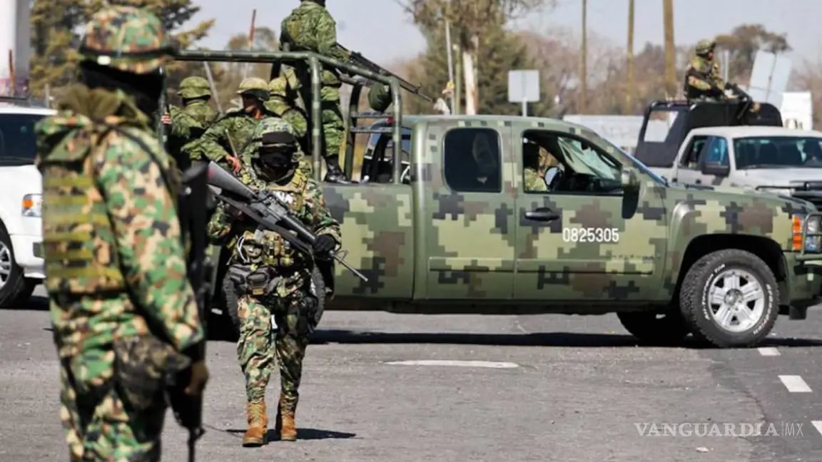 ¿Porqué está defensa combatiendo directamente al narco?