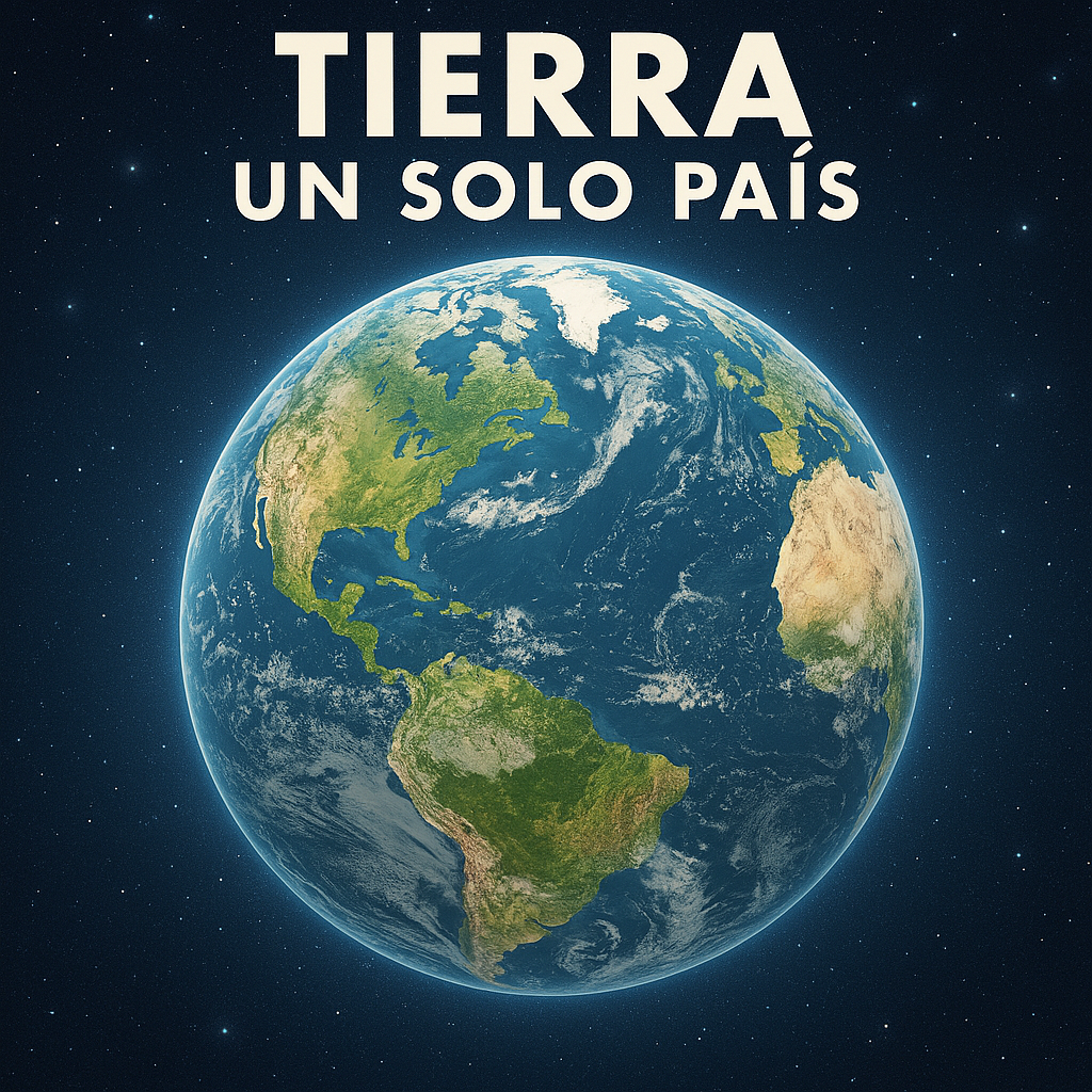 Tierra Unida: Una Visión Utópica de un Gobierno Mundial Unificado