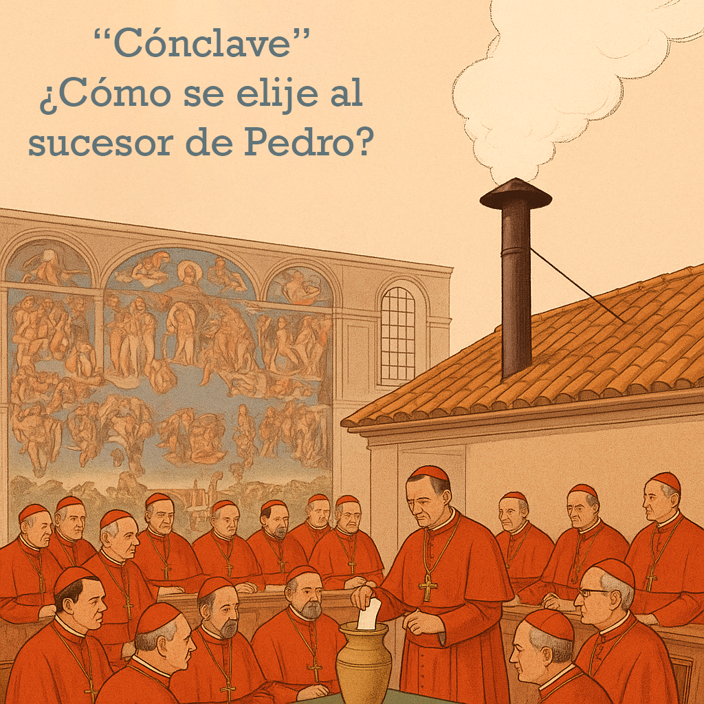 ¿Cómo se elige al Papa? El Cónclave y la elección del sucesor de San Pedro