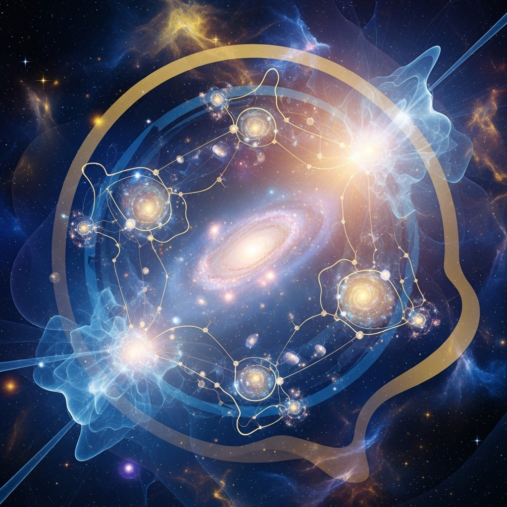 La Probabilidad de la Existencia de Seres de Alta Conciencia en el Universo: Una Perspectiva Astrobiológica y Filosófica