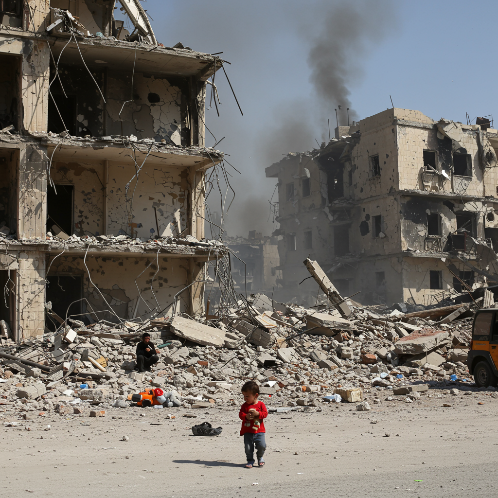 Análisis Comparativo: Limpieza Étnica, Holocausto, la Tierra Prometida y la Franja de Gaza