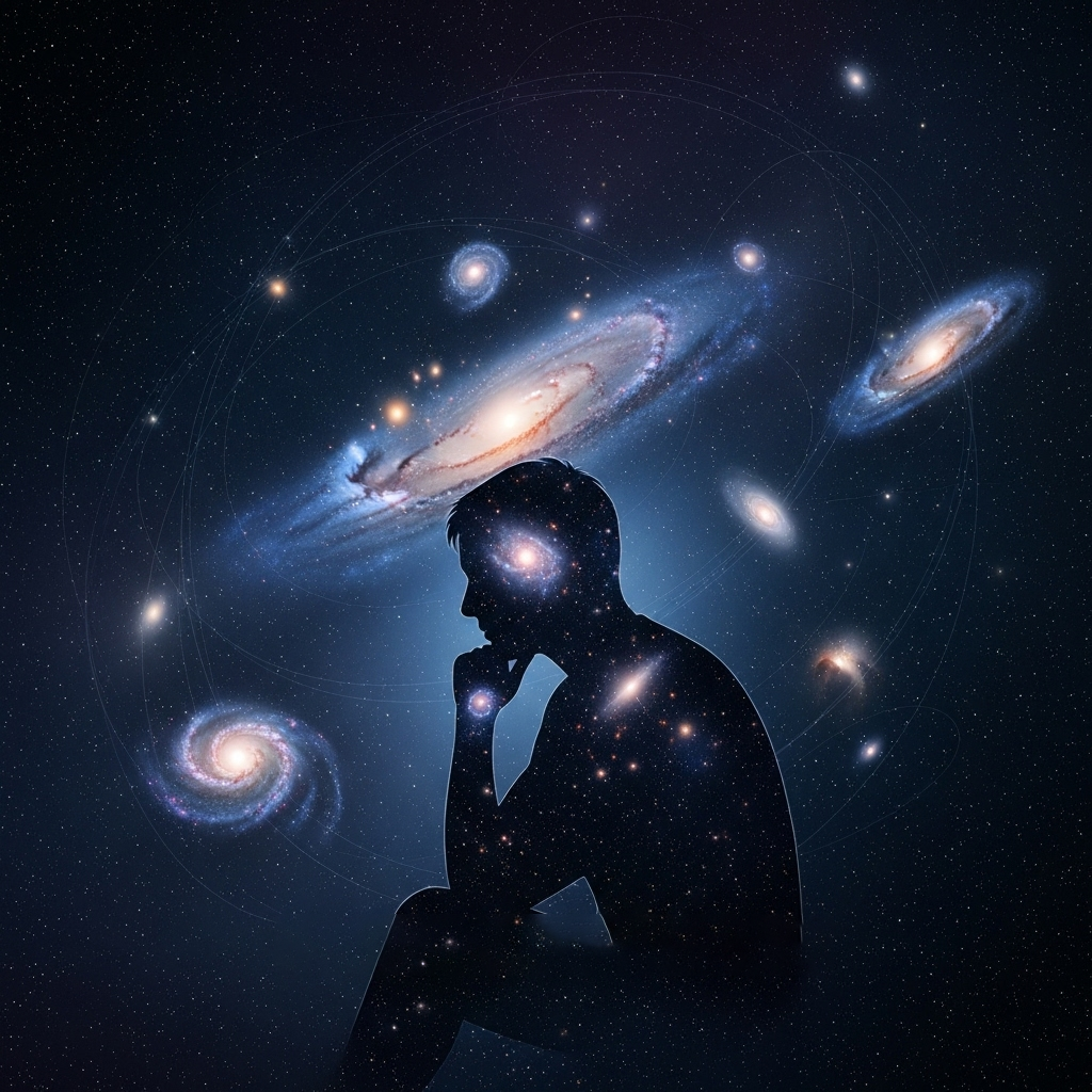 El Universo: El Océano Cósmico y Nuestro Lugar en la Corriente