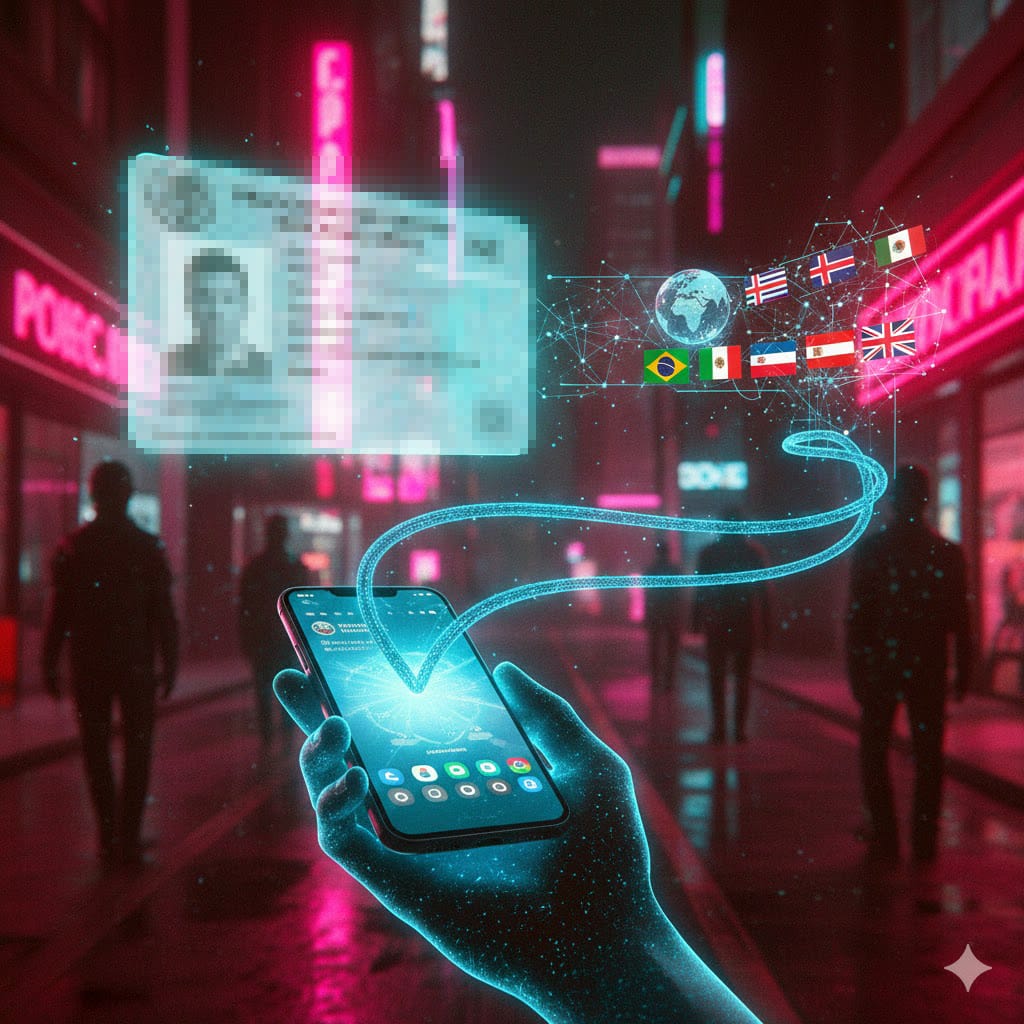 ¿Vigilancia o Seguridad? El Dilema de Ligar Documentos Oficiales al Celular en México