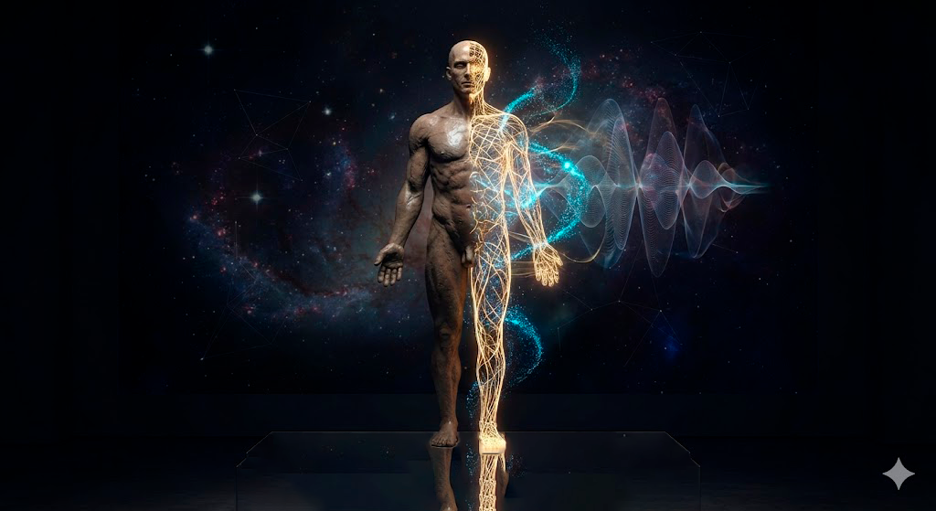 ¿De qué estamos hechos realmente? El puente invisible entre la materia y la energía
