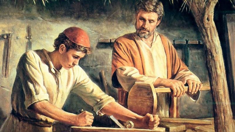 San José: El Custodio del Redentor