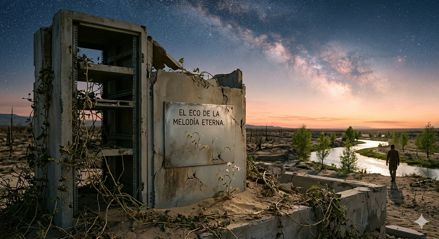 El Eco de la Melodía Eterna